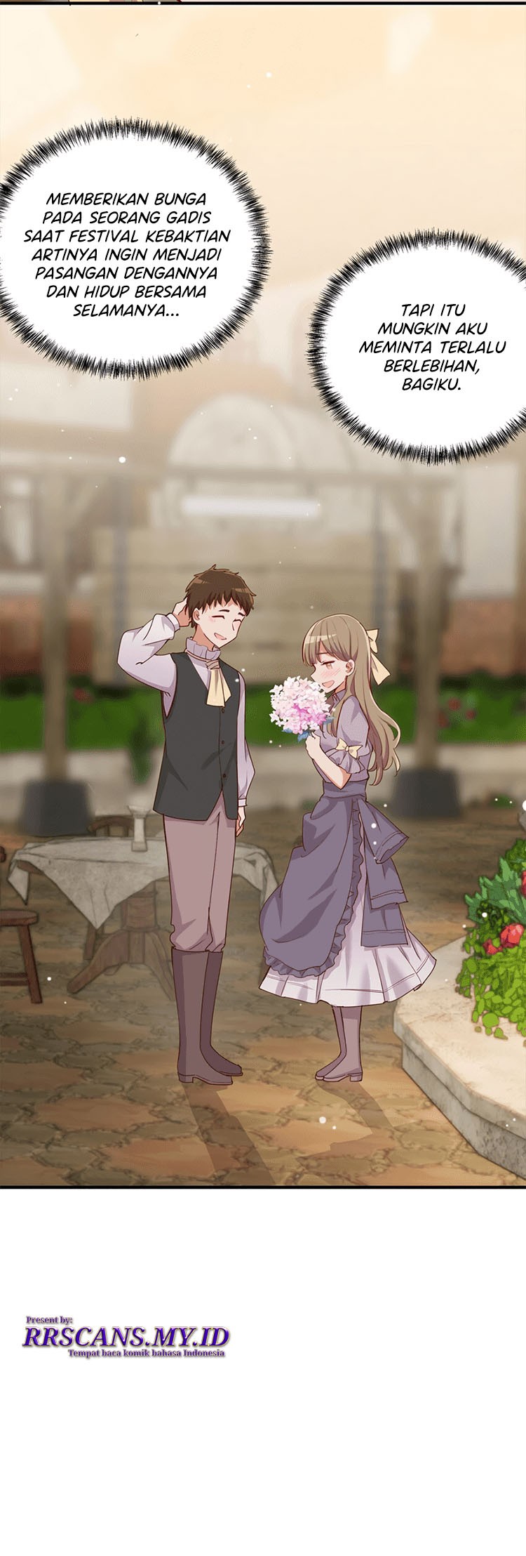 Please Bully Me, Miss Villainess! Chapter 54 Gambar 34