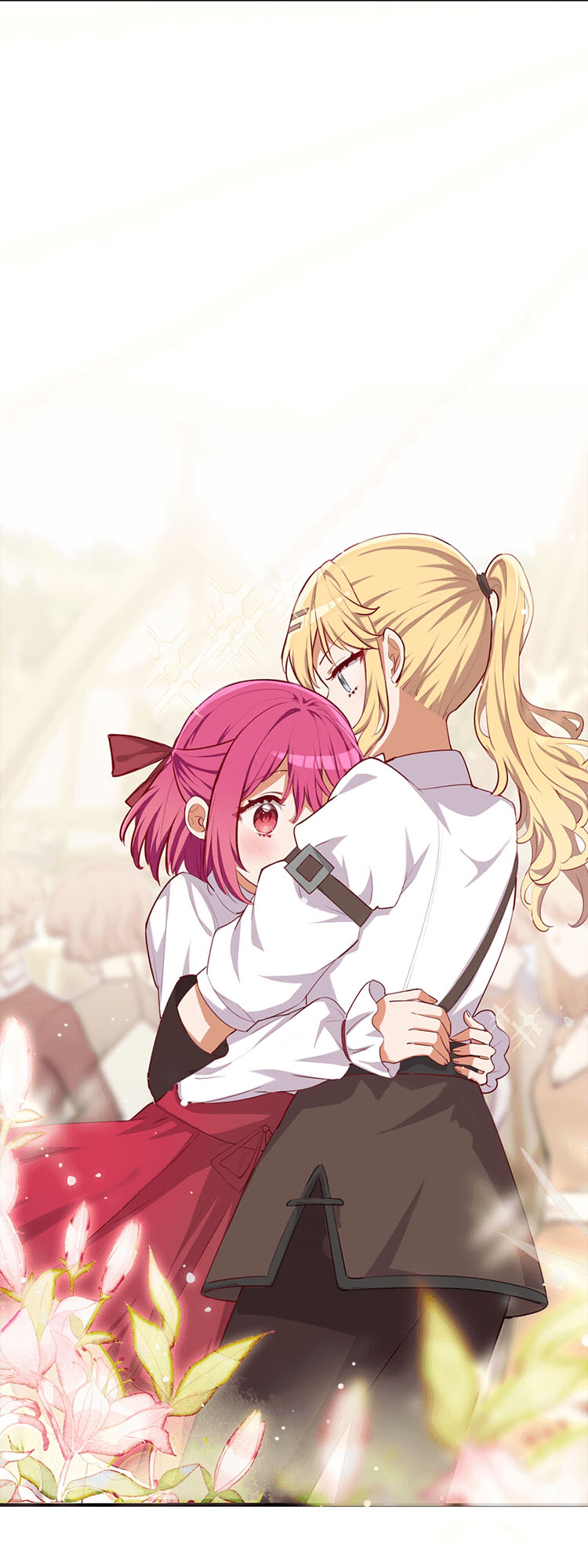 Please Bully Me, Miss Villainess! Chapter 54 Gambar 14