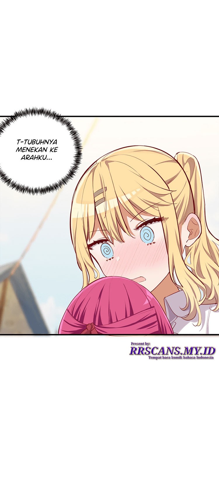 Please Bully Me, Miss Villainess! Chapter 54 Gambar 16