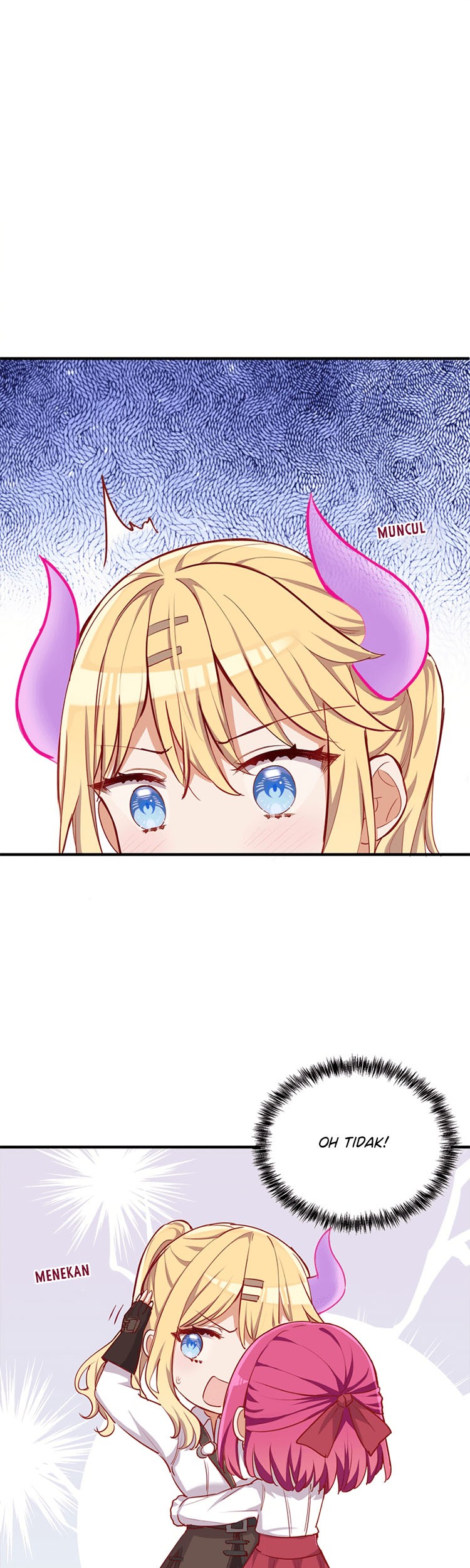 Please Bully Me, Miss Villainess! Chapter 54 Gambar 17