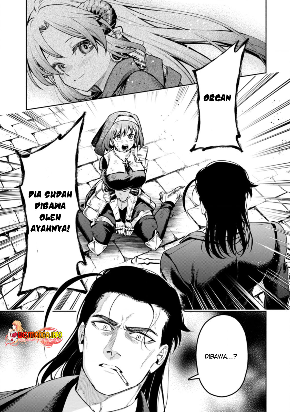 Baca Maou-sama, Retry! R Chapter 27.1 Gambar 2