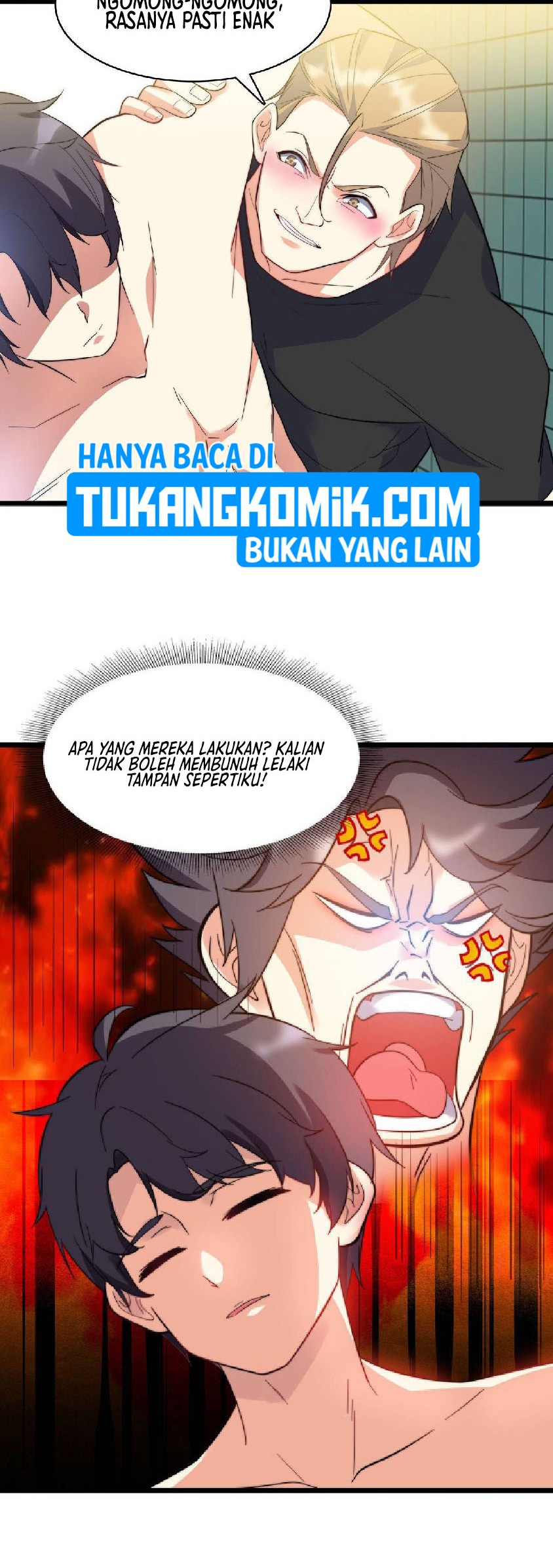Raiders Rely On Login Rewards Chapter 08 Gambar 31