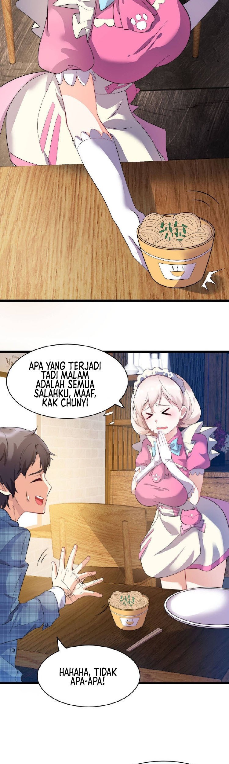Raiders Rely On Login Rewards Chapter 07 Gambar 15