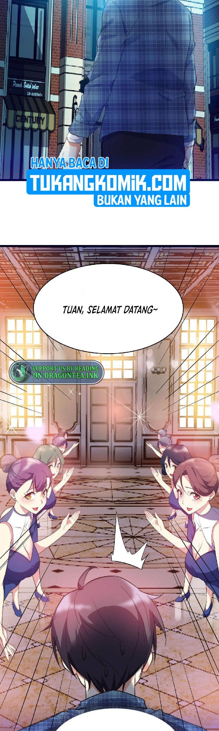 Raiders Rely On Login Rewards Chapter 07 Gambar 19