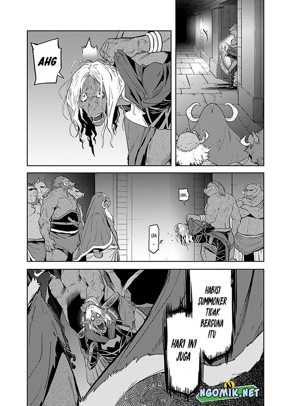 Karate Baka Isekai Chapter 19.2 Gambar 9