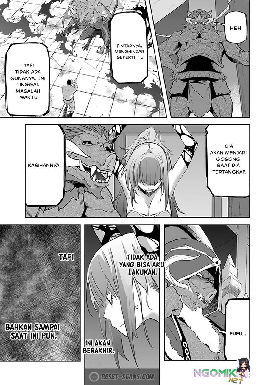 Karate Baka Isekai Chapter 18.2 Gambar 12