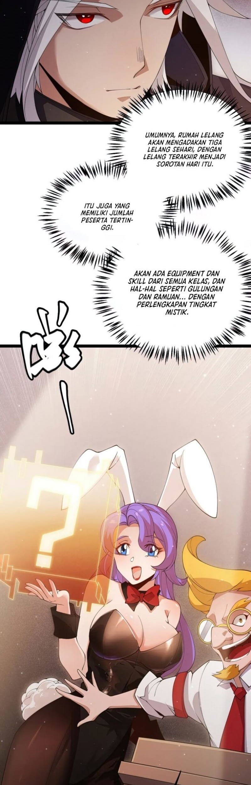The Game That I Came From Chapter 104 Gambar 48