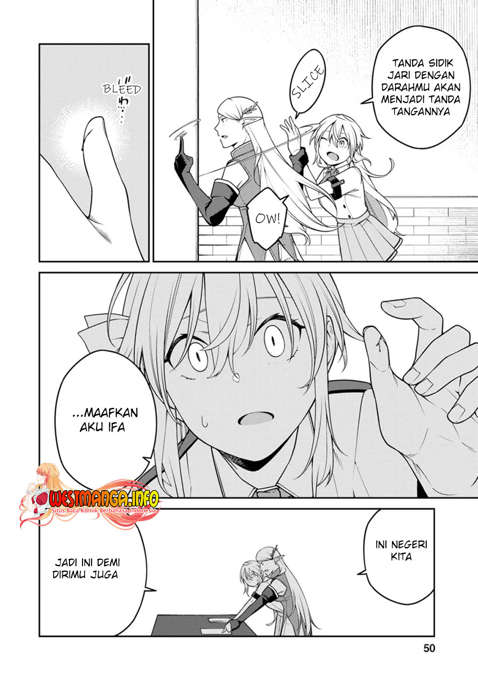 Saikyou Onmyouji no Isekai Tenseiki ~Geboku no Youkaidomo ni Kurabete Monster ga Yowaisugirundaga~ Chapter 19 Gambar 10