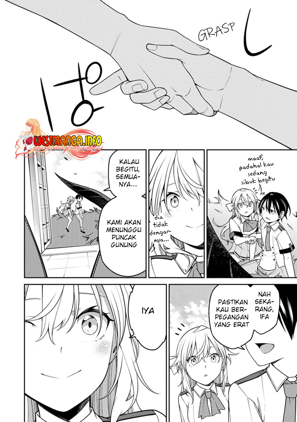 Saikyou Onmyouji no Isekai Tenseiki ~Geboku no Youkaidomo ni Kurabete Monster ga Yowaisugirundaga~ Chapter 19 Gambar 23