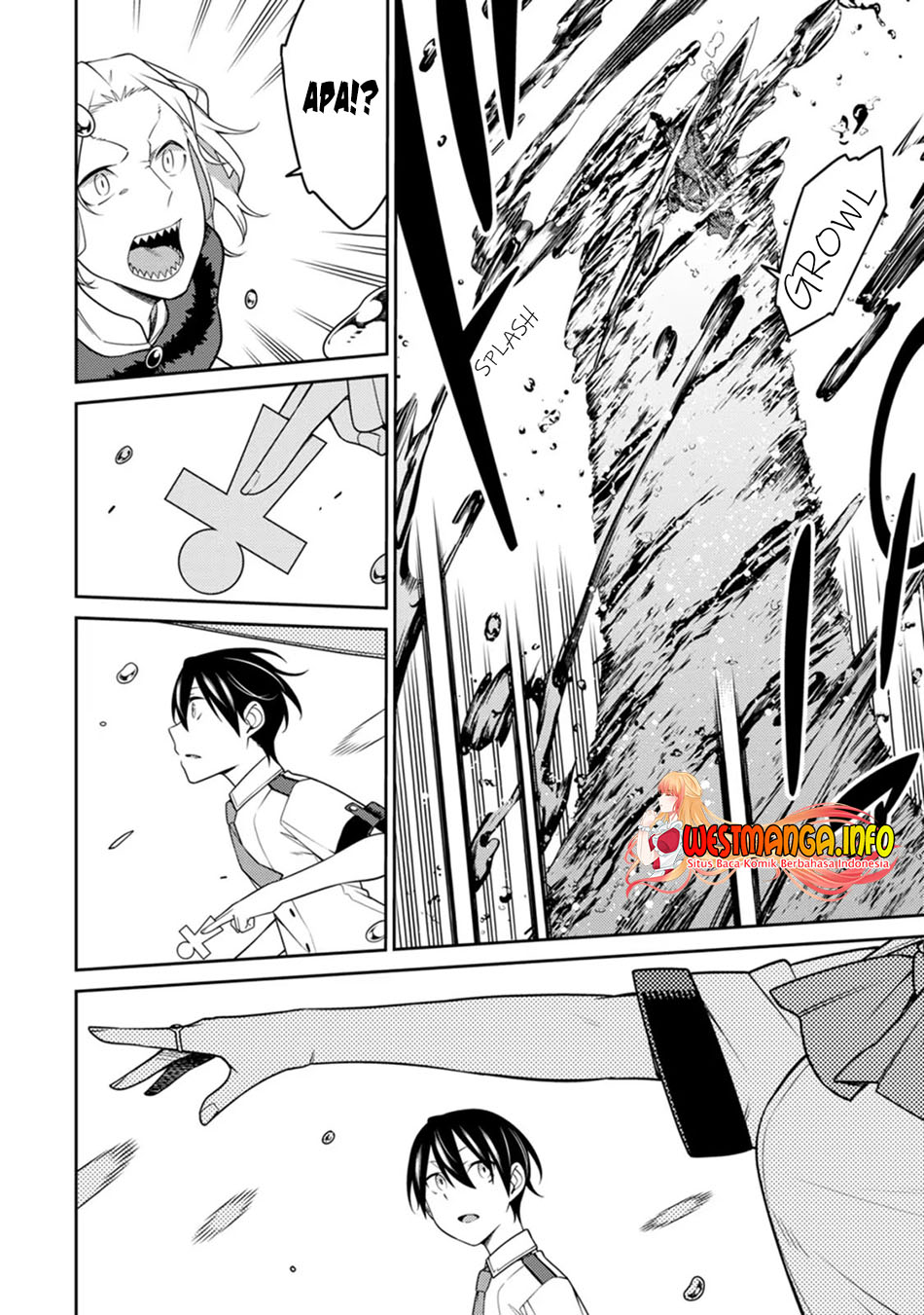 Saikyou Onmyouji no Isekai Tenseiki ~Geboku no Youkaidomo ni Kurabete Monster ga Yowaisugirundaga~ Chapter 19 Gambar 35