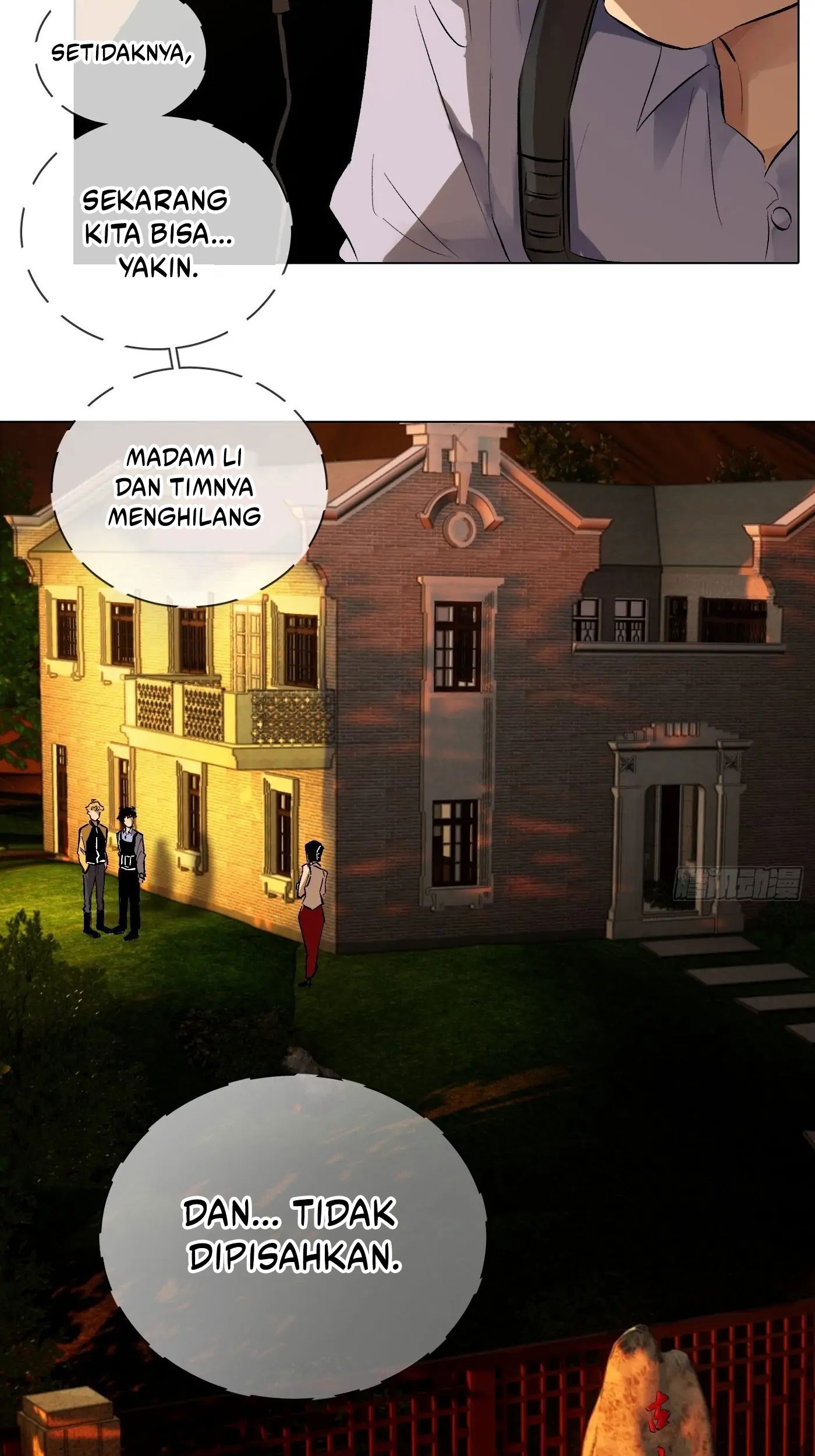 Detective VLOG Chapter 54 Gambar 23