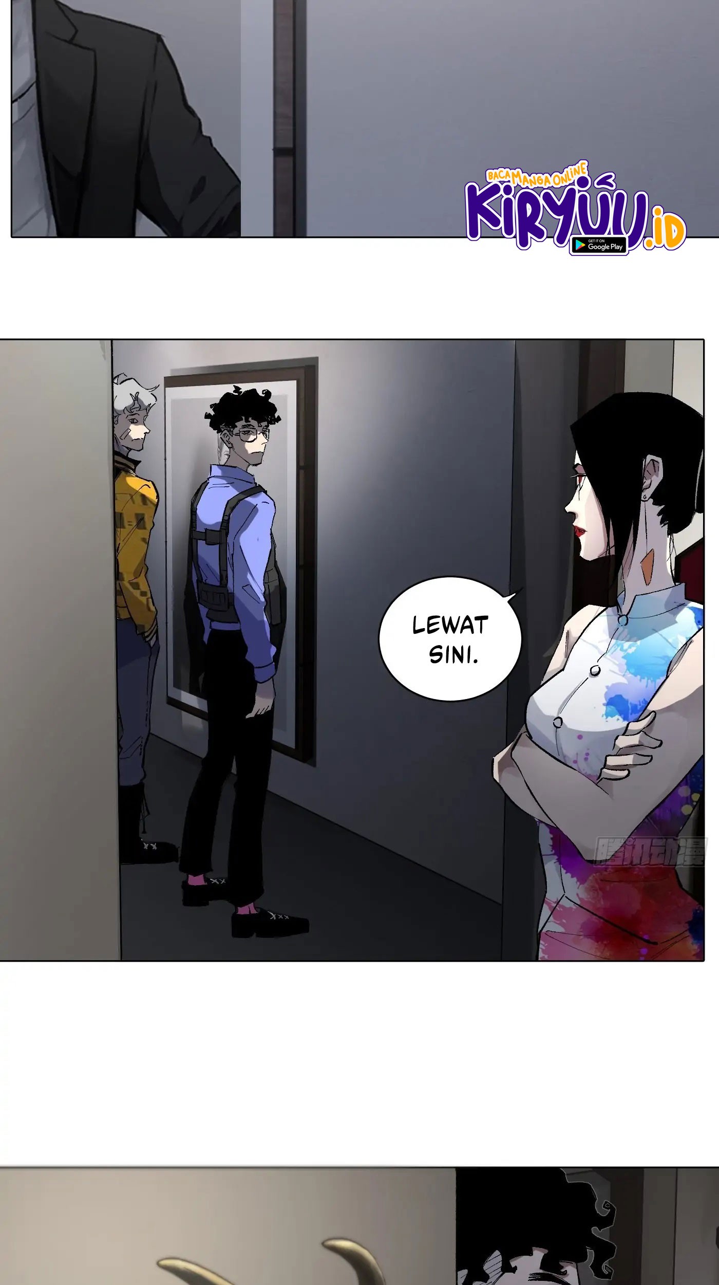 Detective VLOG Chapter 54 Gambar 31