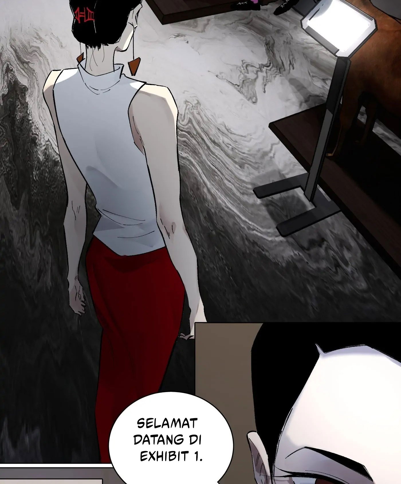 Detective VLOG Chapter 54 Gambar 35