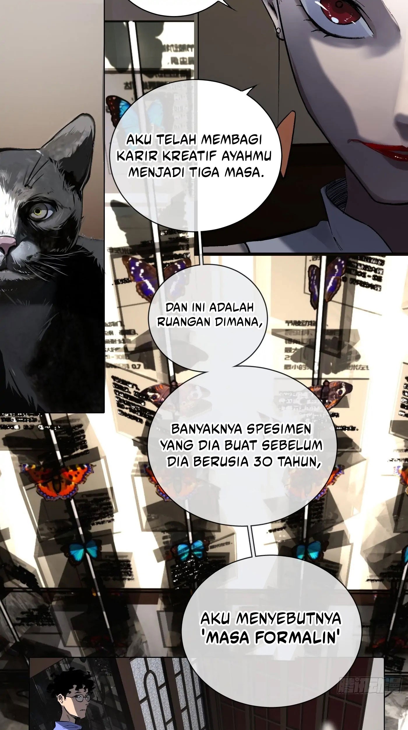 Detective VLOG Chapter 54 Gambar 36