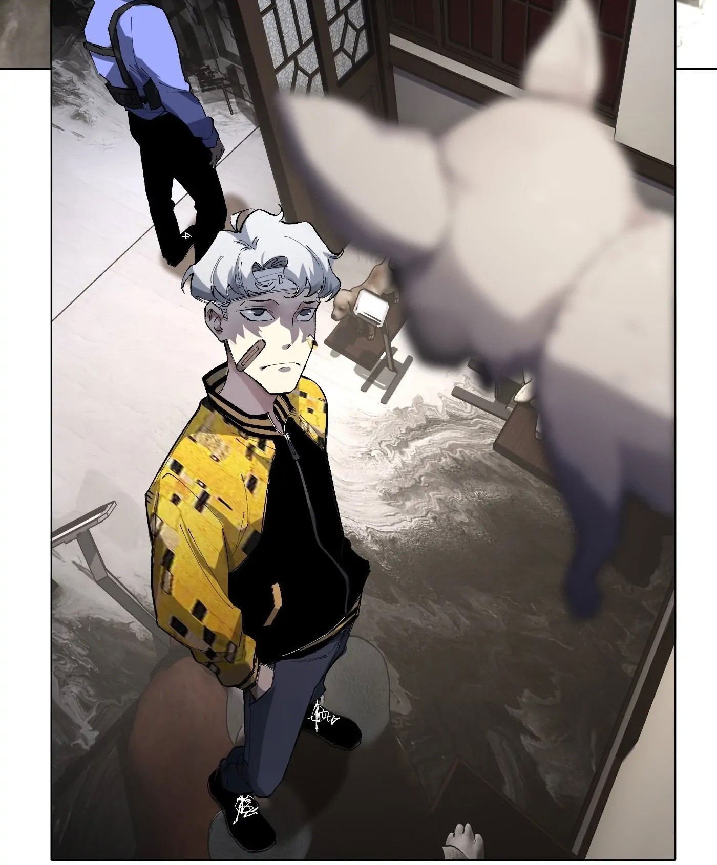 Detective VLOG Chapter 54 Gambar 37