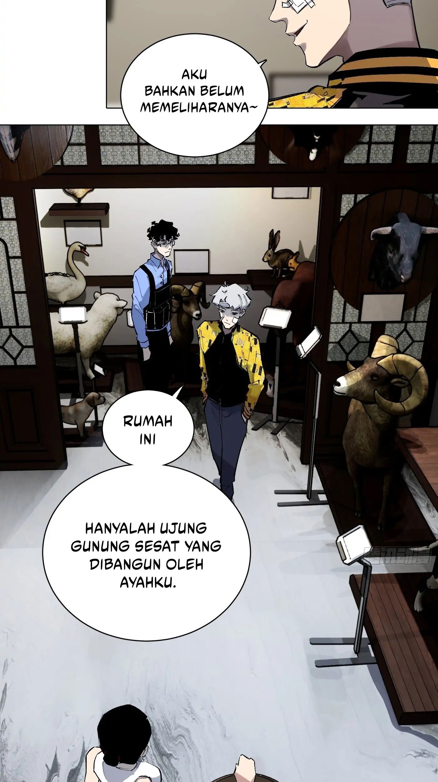 Detective VLOG Chapter 54 Gambar 39