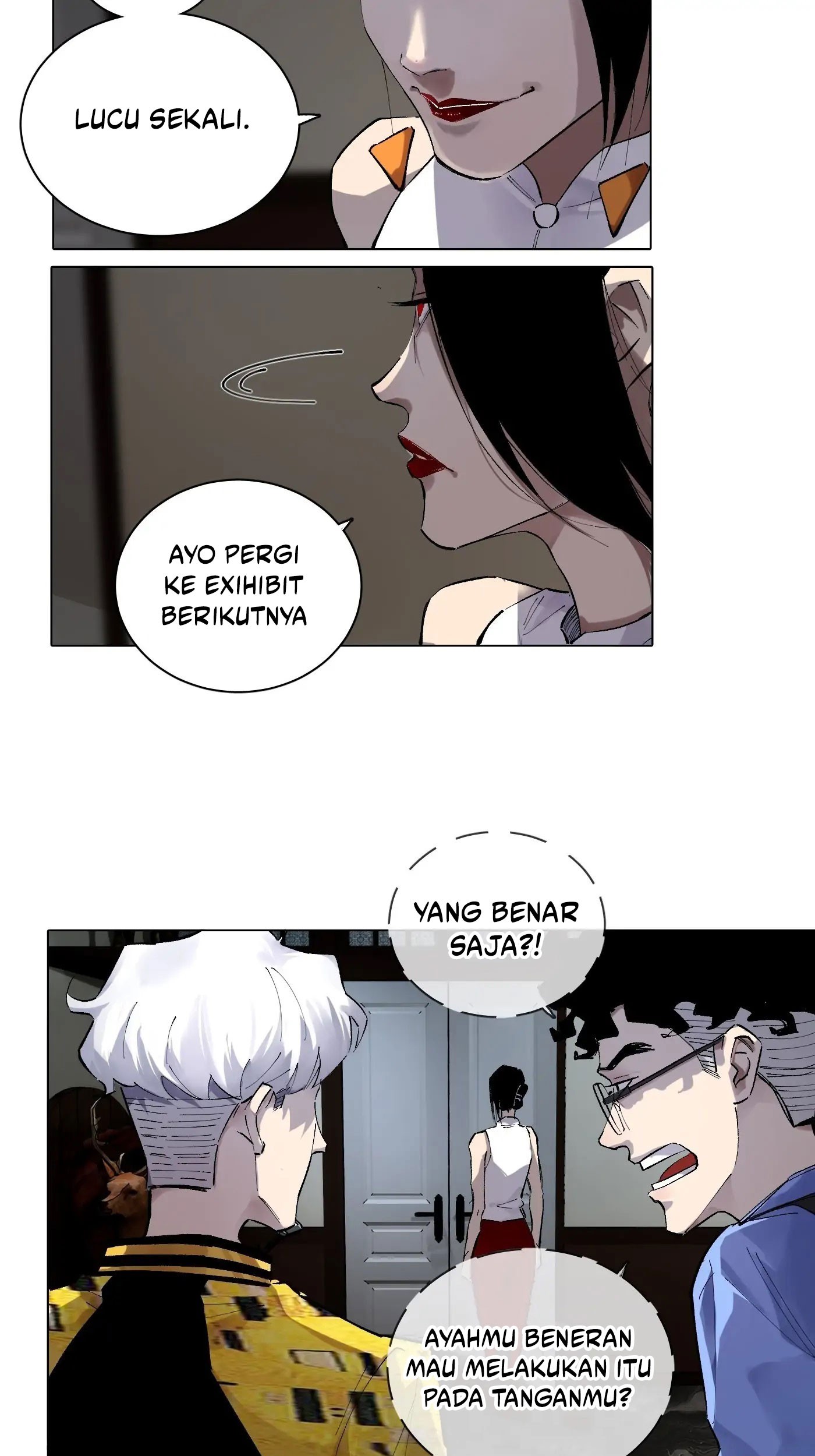 Detective VLOG Chapter 54 Gambar 47