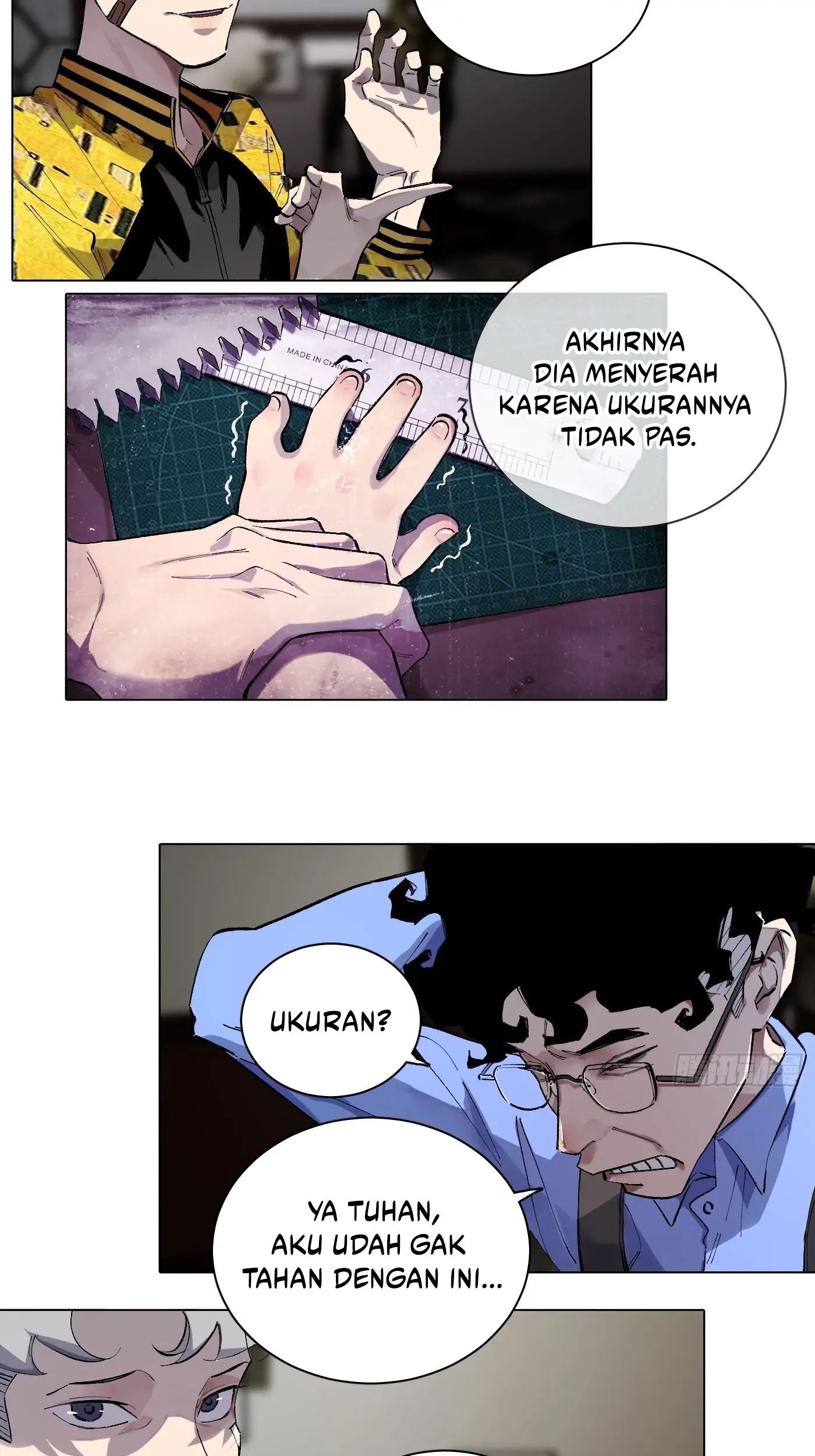 Detective VLOG Chapter 54 Gambar 49