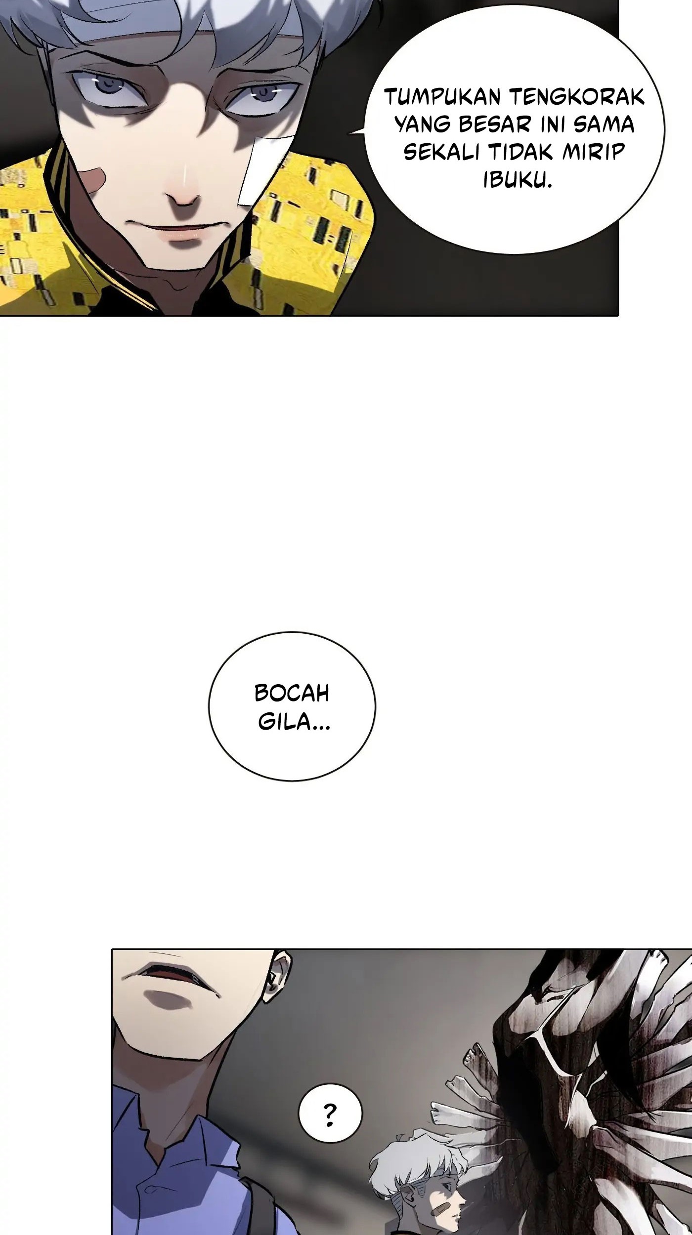 Detective VLOG Chapter 54 Gambar 58