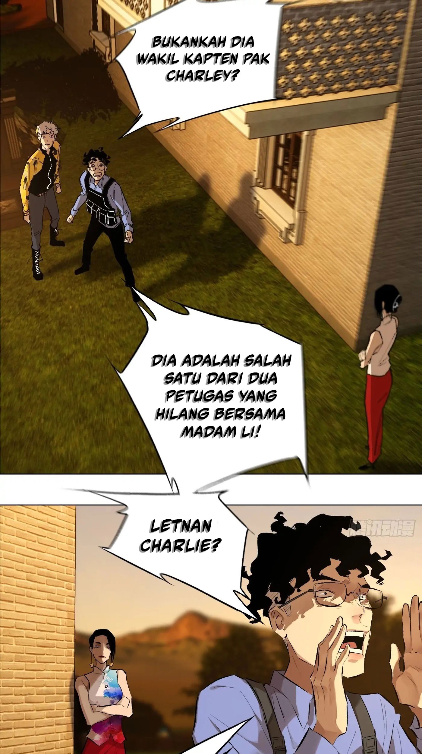 Detective VLOG Chapter 54 Gambar 18