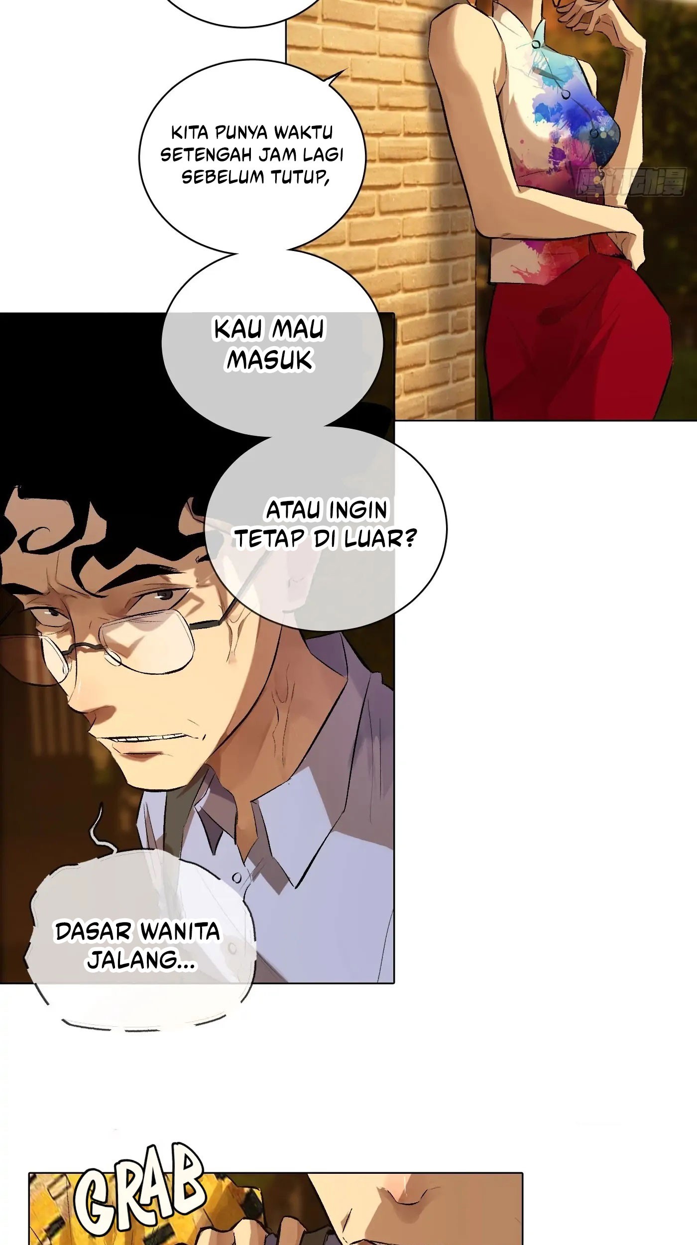 Detective VLOG Chapter 54 Gambar 21