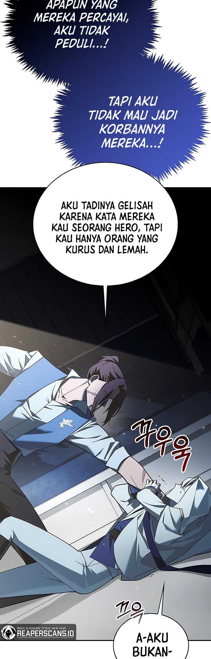 I’m Not That Kind of Talent Chapter 15 Gambar 8