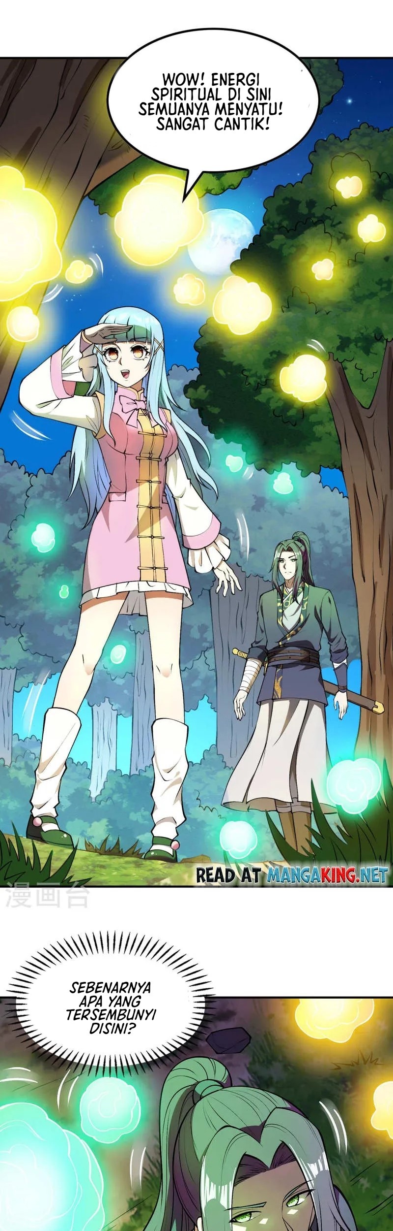 Useless First Son-In-Law Chapter 164 Gambar 3