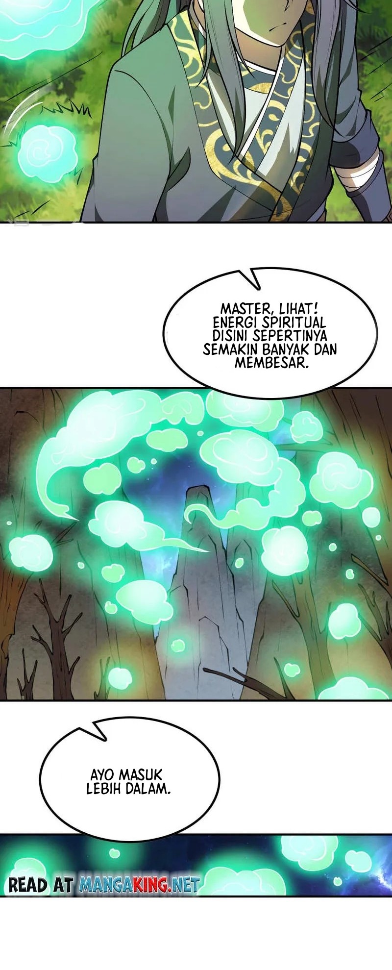 Useless First Son-In-Law Chapter 164 Gambar 4