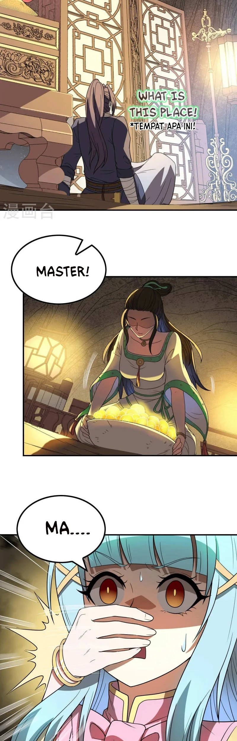Useless First Son-In-Law Chapter 164 Gambar 11