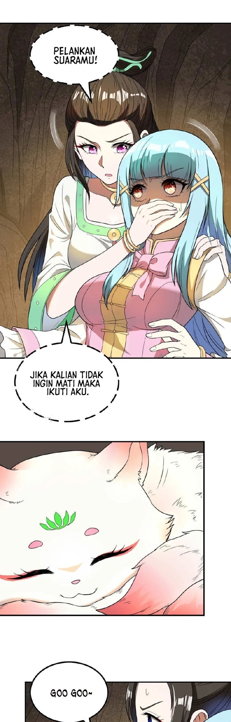 Useless First Son-In-Law Chapter 164 Gambar 13