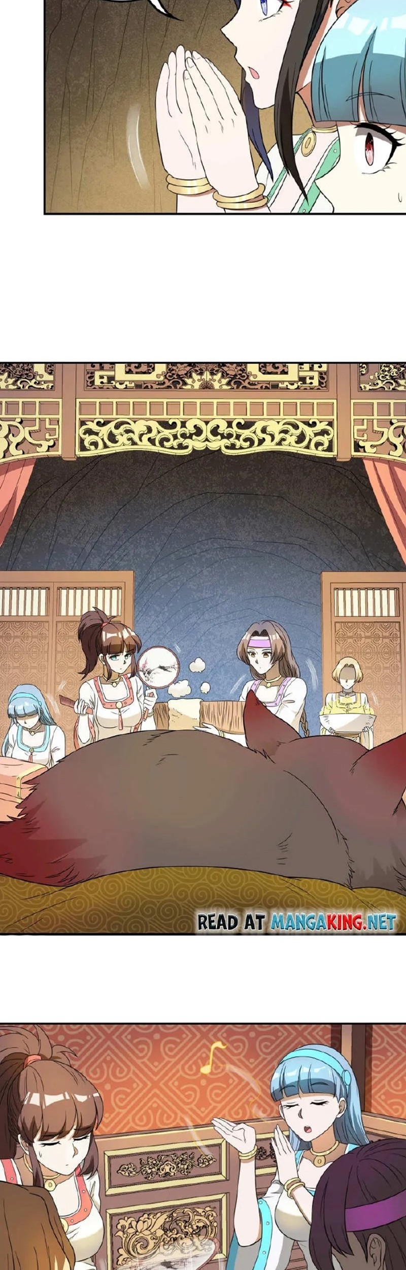 Useless First Son-In-Law Chapter 164 Gambar 14