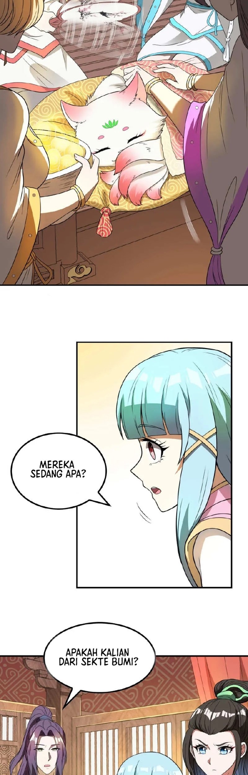 Useless First Son-In-Law Chapter 164 Gambar 15