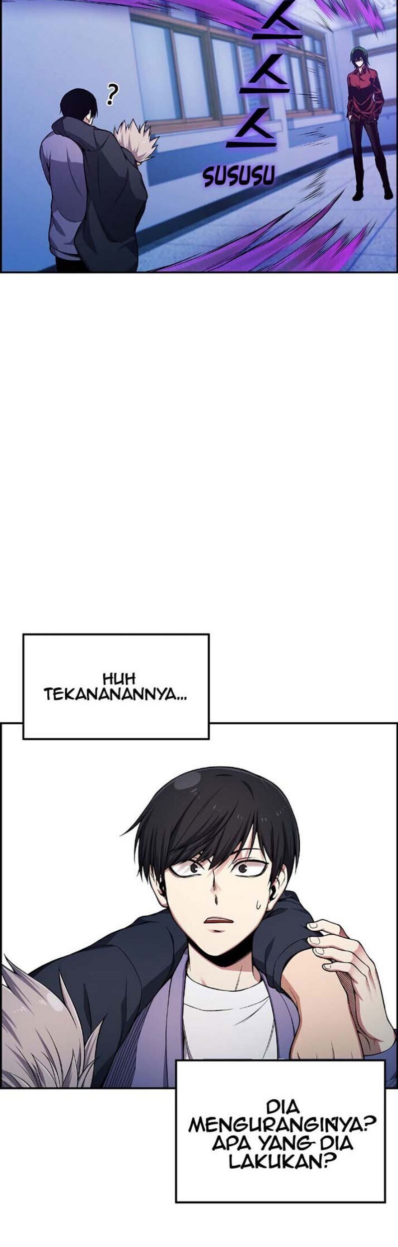 Gangnam Dokkaebi Chapter 25 Gambar 23