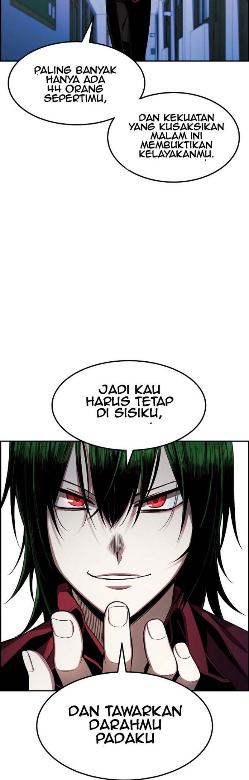 Gangnam Dokkaebi Chapter 25 Gambar 27