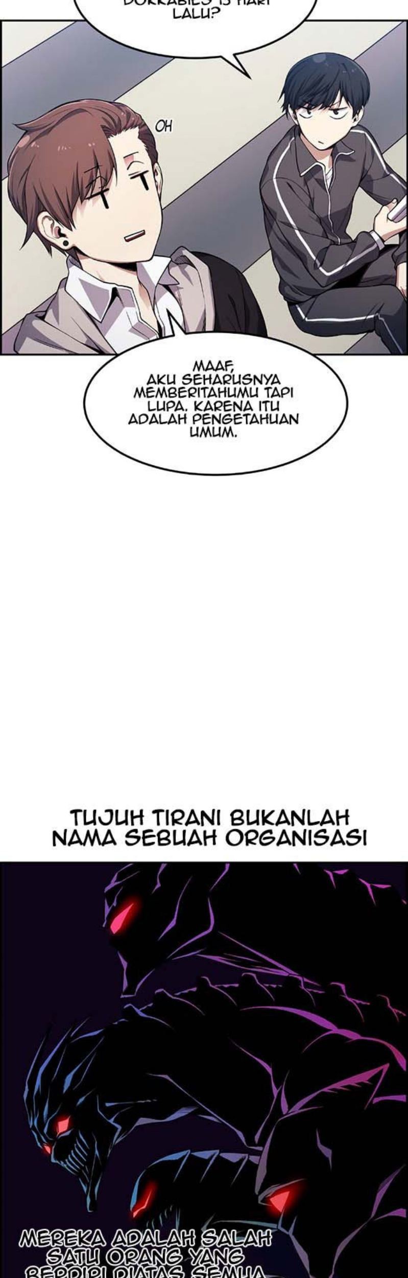 Gangnam Dokkaebi Chapter 25 Gambar 5