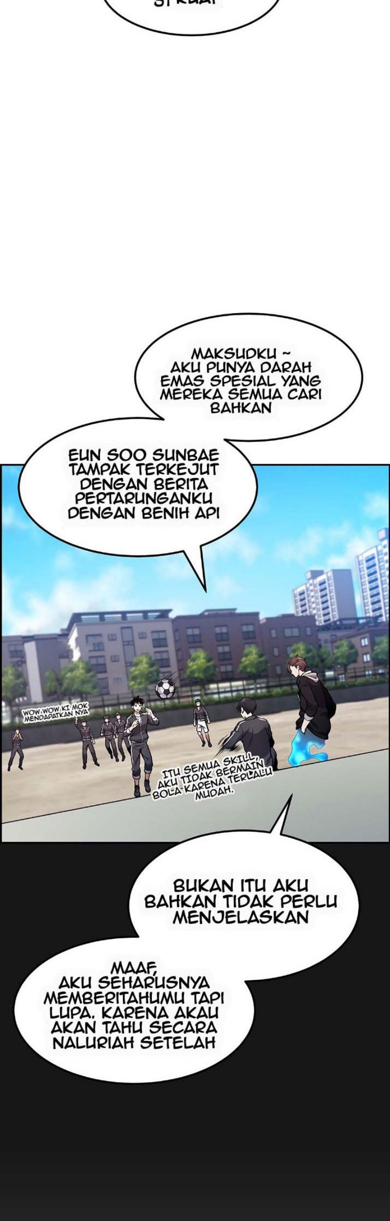 Gangnam Dokkaebi Chapter 25 Gambar 13