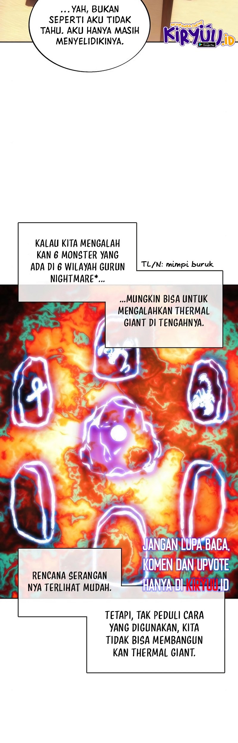 How to Live as a Villain Chapter 71 Gambar 21