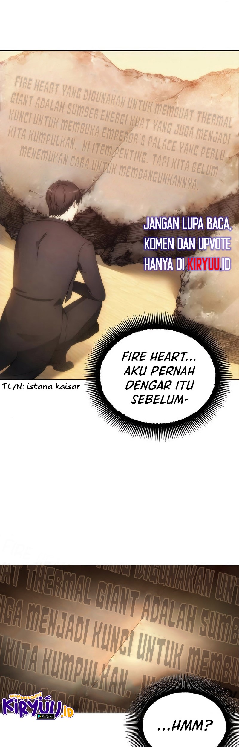 How to Live as a Villain Chapter 71 Gambar 24