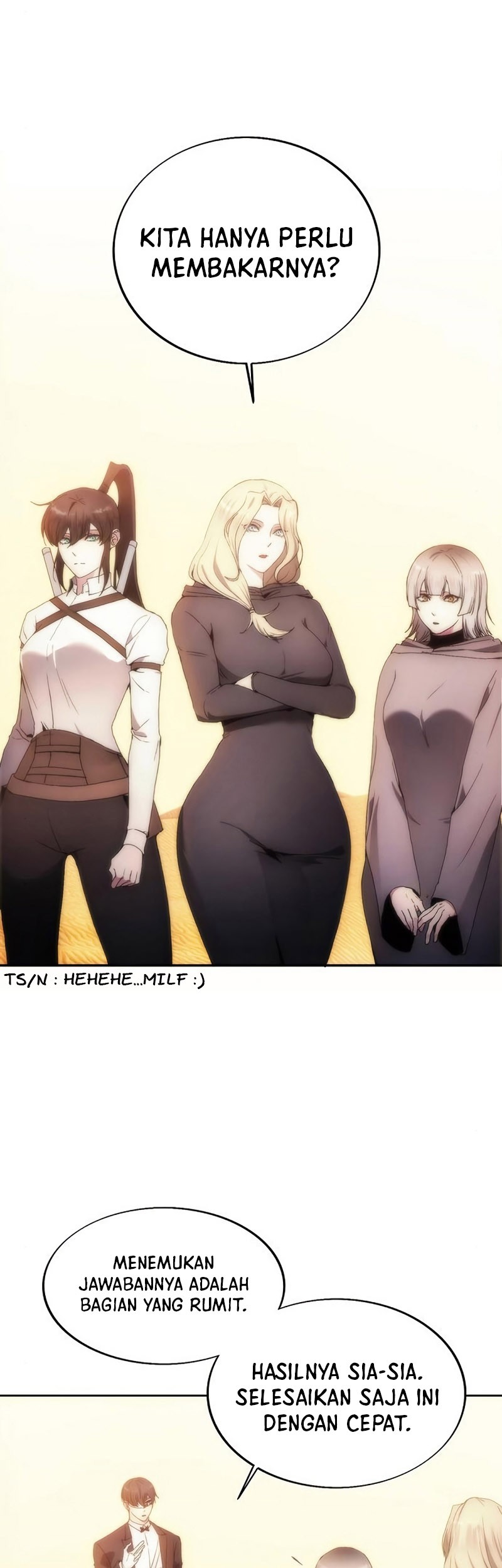 How to Live as a Villain Chapter 71 Gambar 26