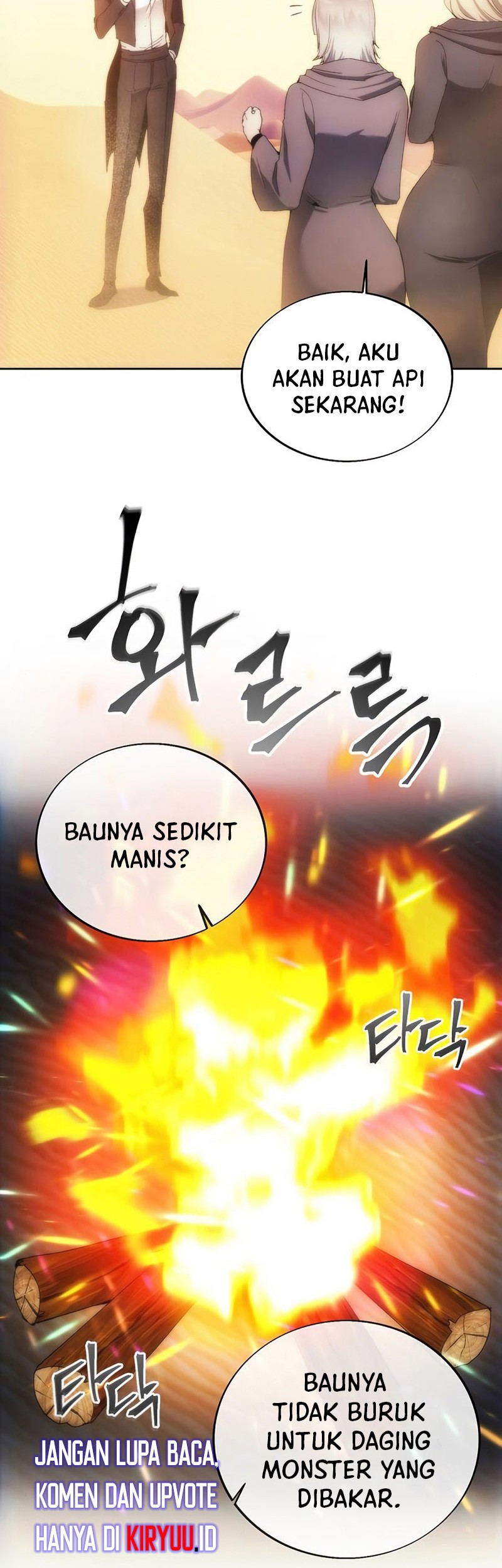 How to Live as a Villain Chapter 71 Gambar 27