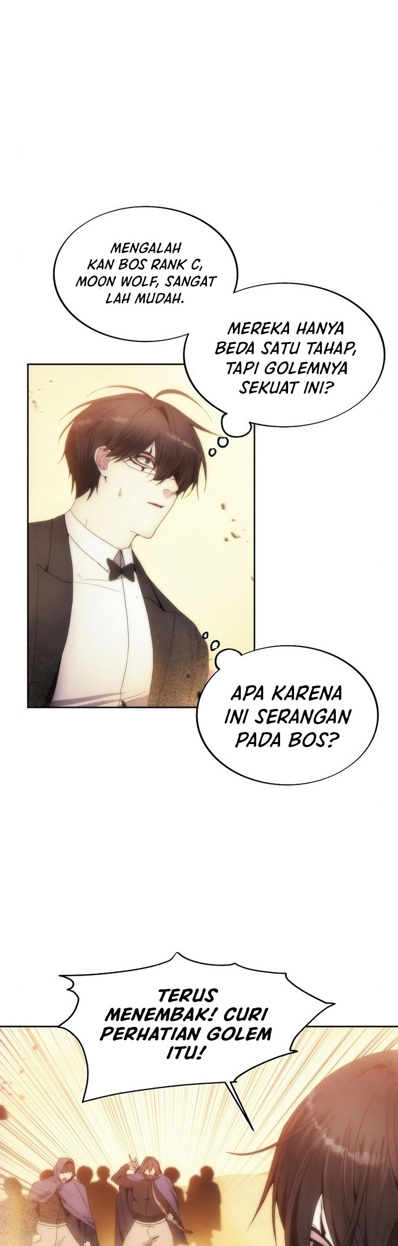 How to Live as a Villain Chapter 71 Gambar 36