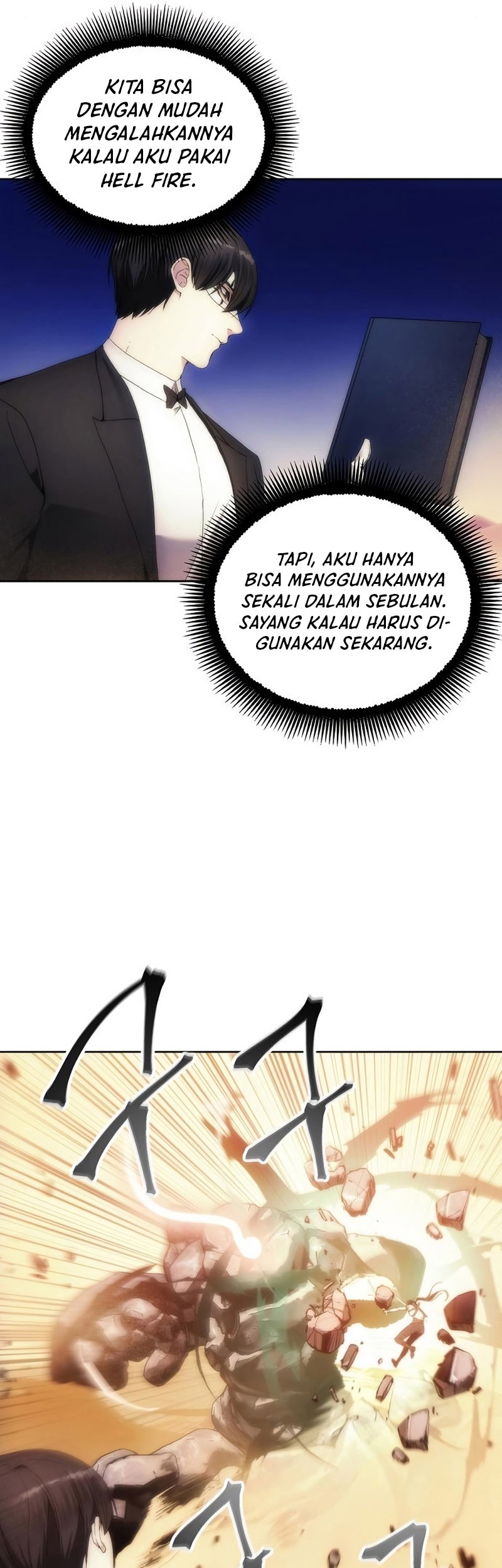 How to Live as a Villain Chapter 71 Gambar 38