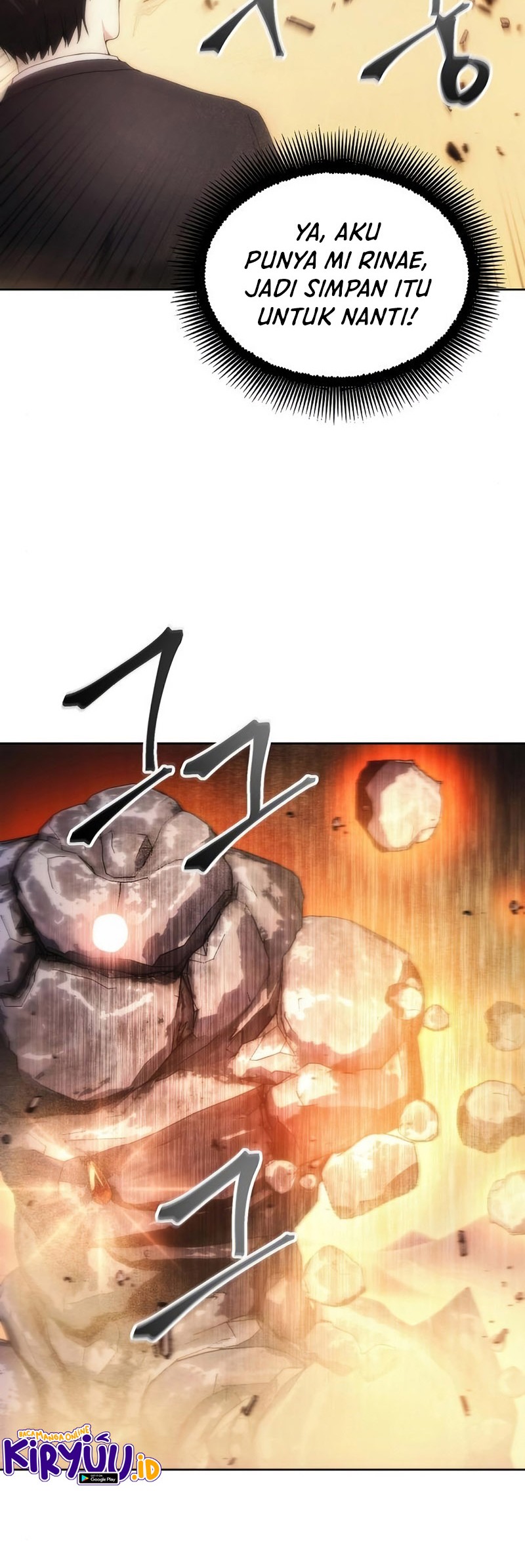 How to Live as a Villain Chapter 71 Gambar 39