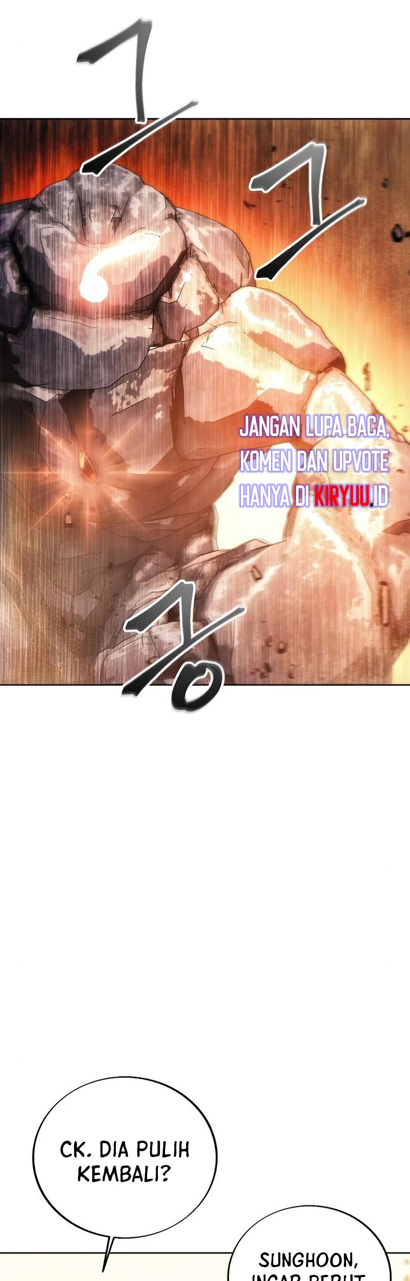 How to Live as a Villain Chapter 71 Gambar 40