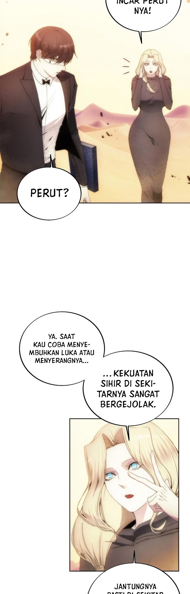 How to Live as a Villain Chapter 71 Gambar 41