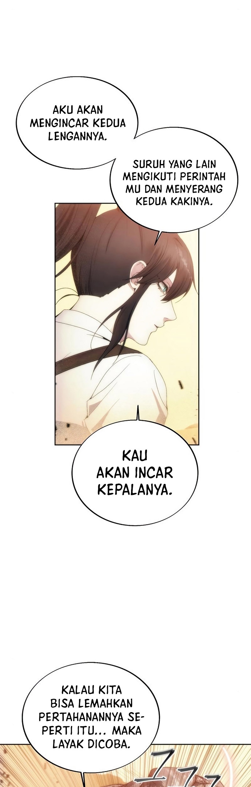How to Live as a Villain Chapter 71 Gambar 45