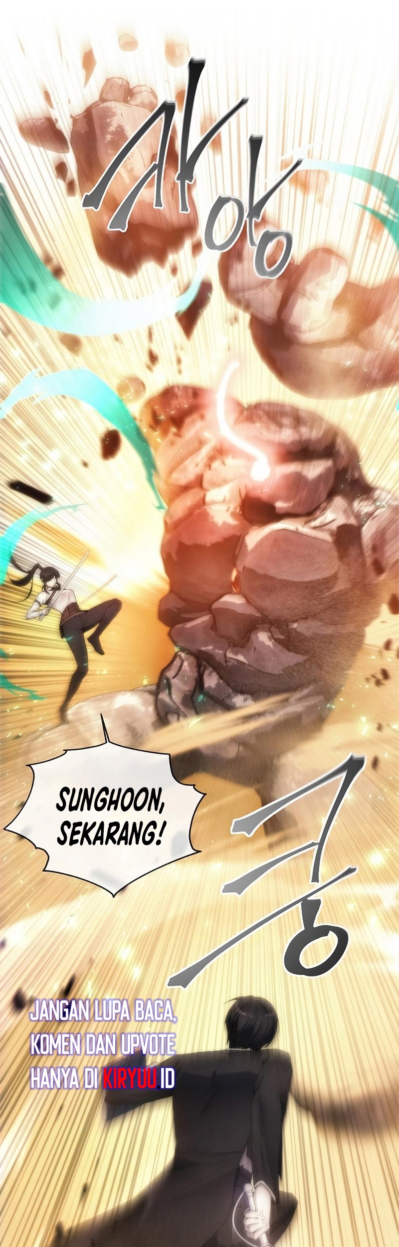 How to Live as a Villain Chapter 71 Gambar 49