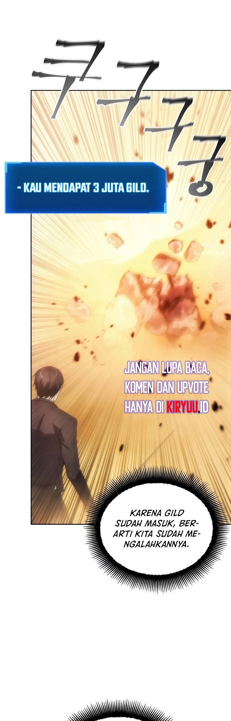 How to Live as a Villain Chapter 71 Gambar 53