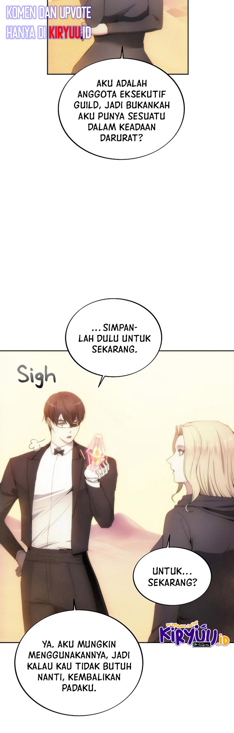 How to Live as a Villain Chapter 71 Gambar 57