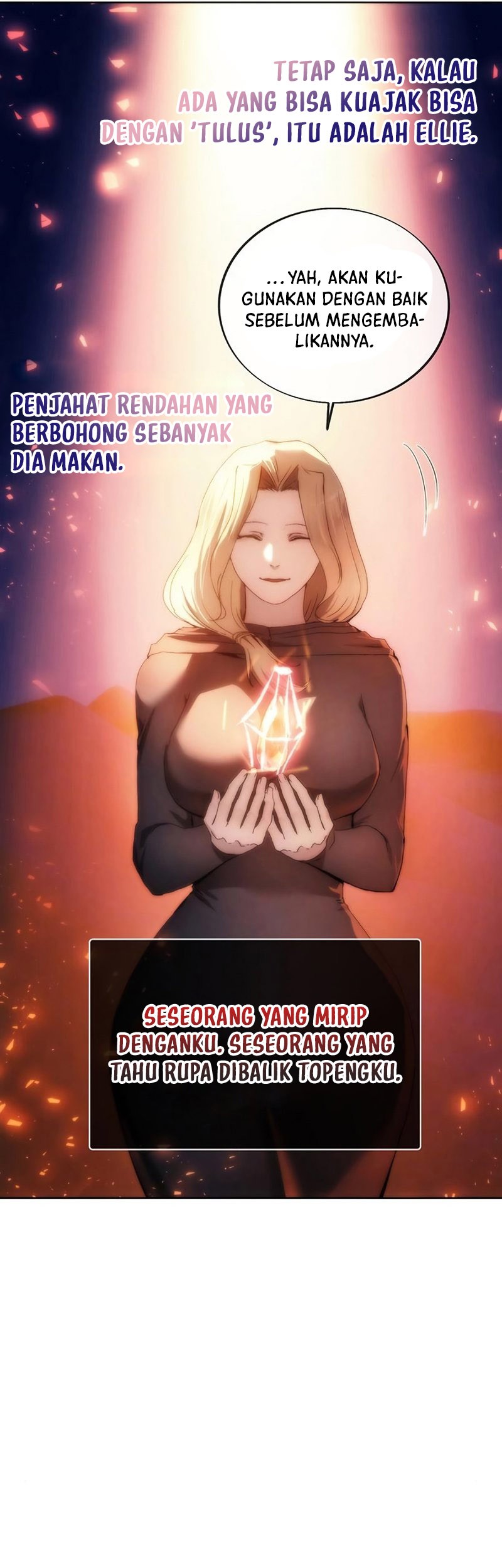 How to Live as a Villain Chapter 71 Gambar 59